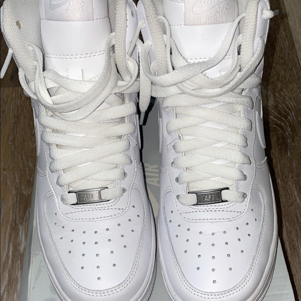 Nike af1 hi